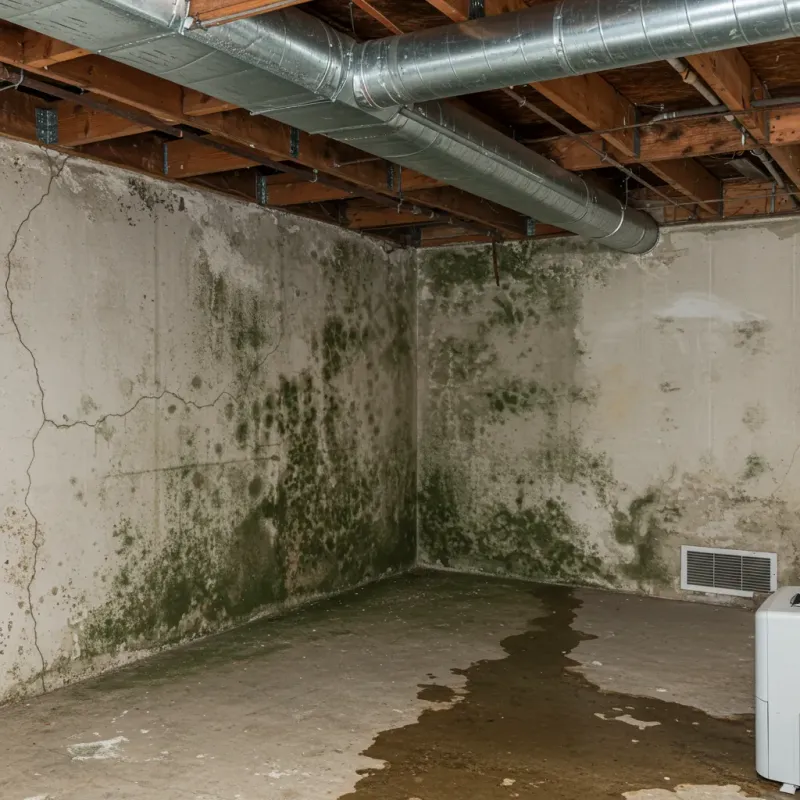 Professional Mold Removal in Newport, NC